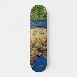 Skateboard Vincent Van Gogh - Facteur Joseph Roulin