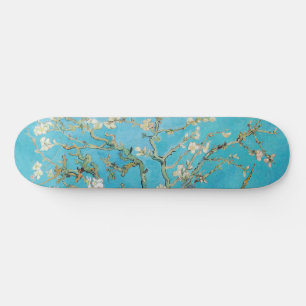 Skateboard Vincent van Gogh - Floraison des amandiers