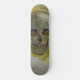 Skateboard Vincent van Gogh Galerie du crâne HD Art