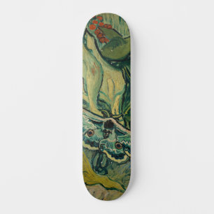 Skateboard Vincent van Gogh - Grand Paon de nuit