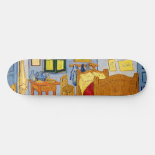 Skateboard Vincent van Gogh - La chambre de Vincent à Arles