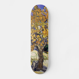 Skateboard Vincent van Gogh - Le Mûrier