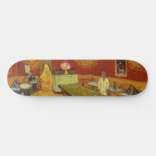 Skateboard Vincent van Gogh - Le Night Café