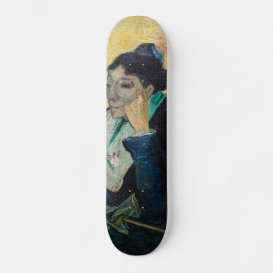 Skateboard Vincent Van Gogh - Portrait de Madame Ginoux
