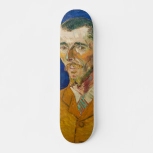 Skateboard Vincent Van Gogh - Portrait d'Eugene Boch, Arles