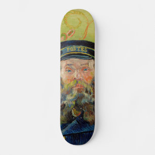 Skateboard Vincent Van Gogh - Postman Joseph Roulin