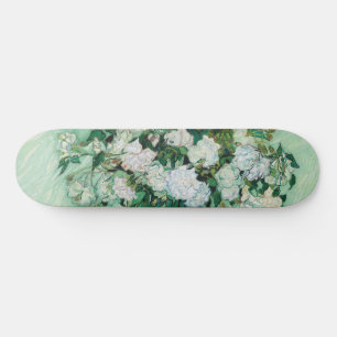 Skateboard Vincent van Gogh - Roses