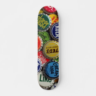 Skateboard vintage Casquette bouteille