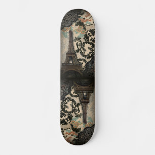 Skateboard vintage de paris beiffroi