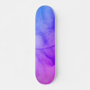 Skateboard Violet stratifié