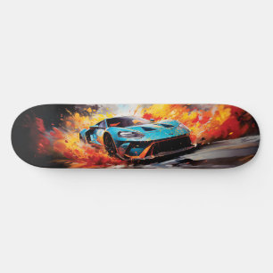 Skateboard Vitesse future
