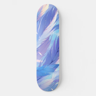 Skateboard Vive couleurs vives personnalisées Vibe de culture
