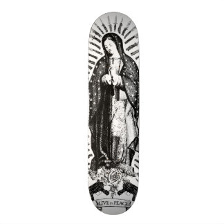 SKATEBOARD VIVEZ DANS LA PAIX