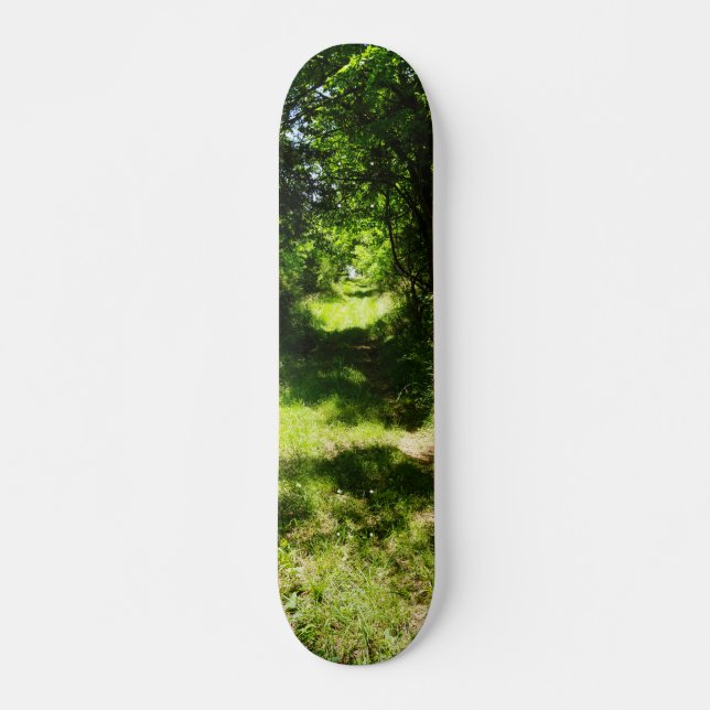 Skateboard Voie de campagne pacifique (Devant)