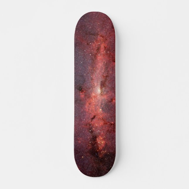 Skateboard Voie Lactée Centre Galactique 2 (Devant)