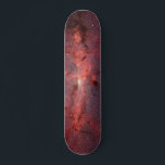 Skateboard Voie Lactée Centre Galactique, Étoiles, Nuages, Cl<br><div class="desc">Notre Centre Galactique est à 26 000 années-lumière en direction de Sagittarius. Cette image du télescope Spitzer montre des centaines de milliers d'étoiles au coeur de notre galaxie spirale de la Voie Lactée.</div>