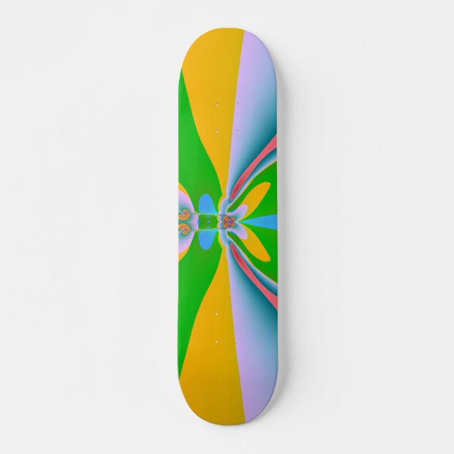 Skateboard Voie Magique (Devant)