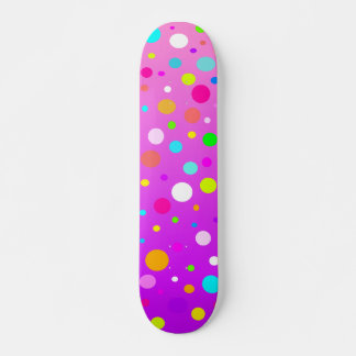 Skateboard Voir Les Points De Patinage