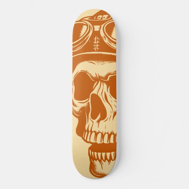 Skateboard Volage (Recto)