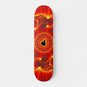 Skateboard Volcanique