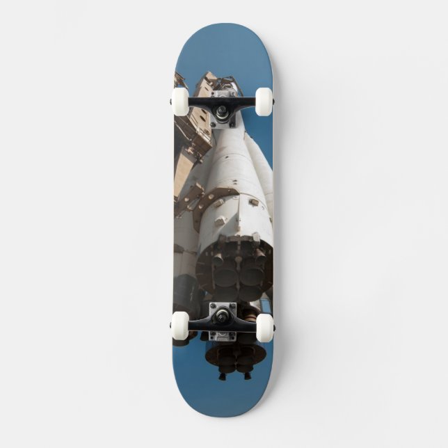 Skateboard Vostok, vaisseau russe (Recto)