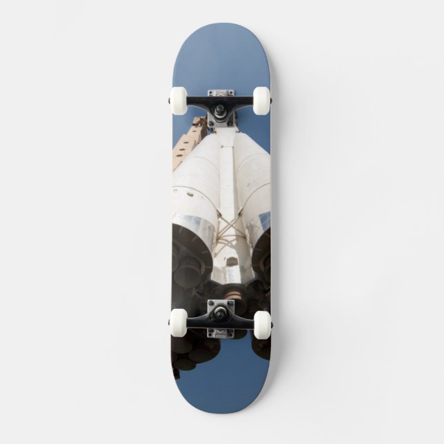 Skateboard Vostok, vaisseau russe (Recto)