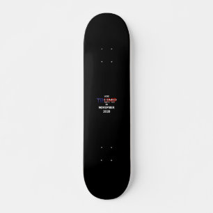 Skateboard Votez Trump en 2020
