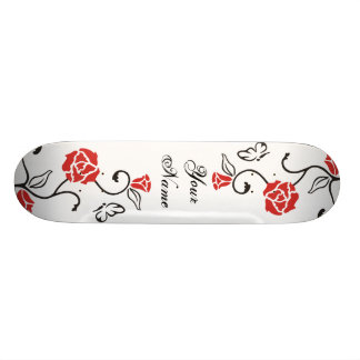 Skateboard Votre propre planche à roulettes - vigne et
