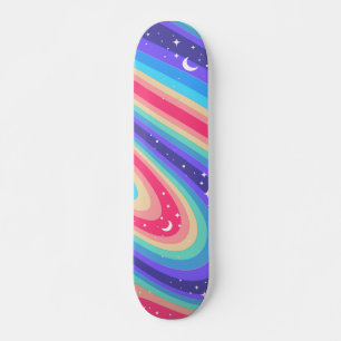 Skateboard Vous êtes l'Univers