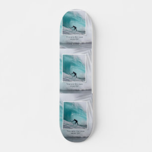 Skateboard - Vous Ne Vivez Qu'Une Fois, Profitez