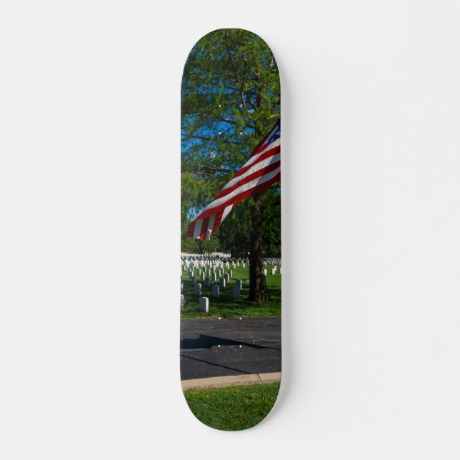 Skateboard Vous n'êtes pas oublié (Devant)