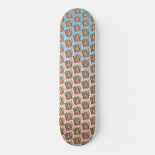 Skateboard Voyage