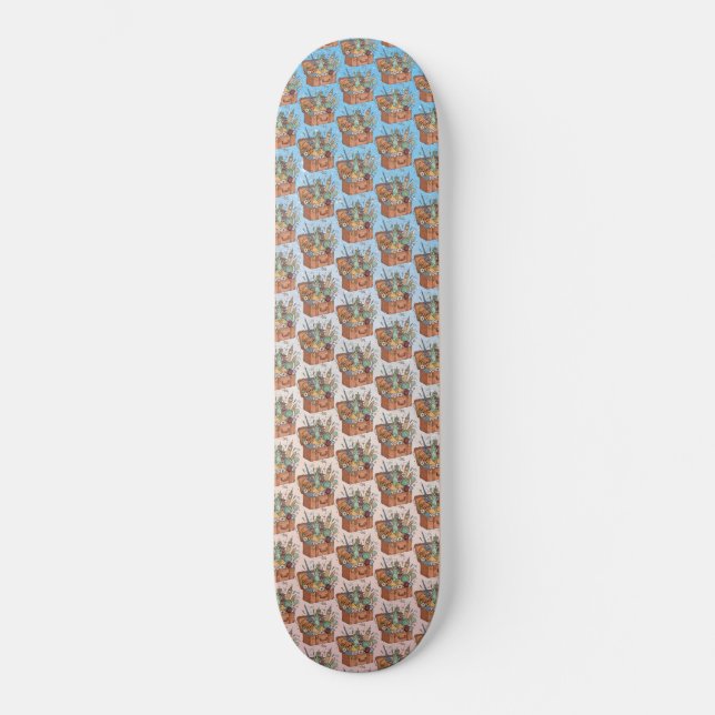 Skateboard Voyage (Recto)
