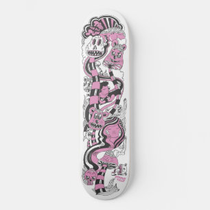 Skateboard Voyage au Sun