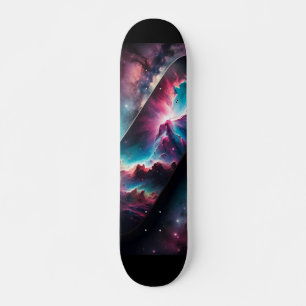 Skateboard Voyage nébulaire