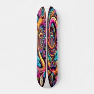 Skateboard Voyage temporel
