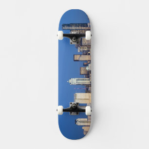 Skateboard WA, Seattle, Seattle et Elliott Bay 3