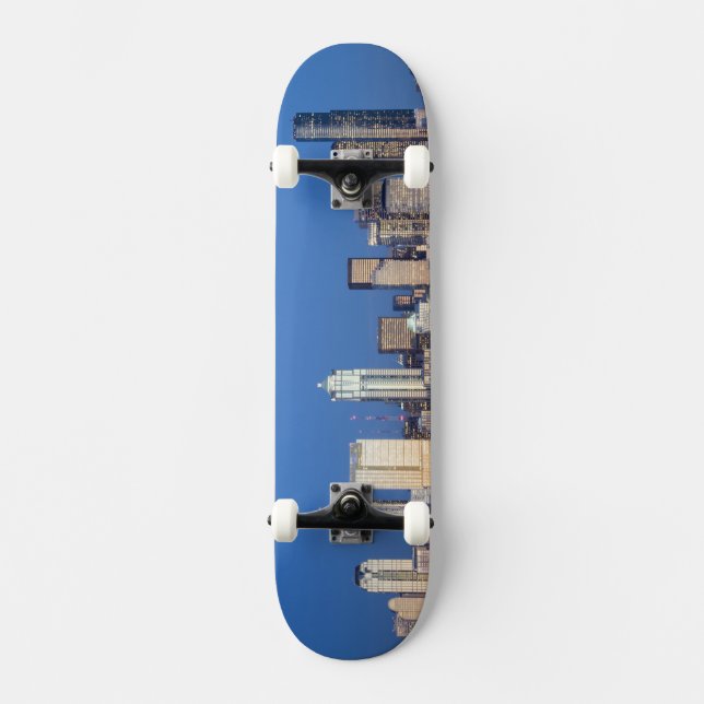 Skateboard WA, Seattle, Seattle et Elliott Bay 3 (Recto)