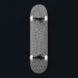 Skateboard WAB Echo D<br><div class="desc">écho blanc et noir losange motif skateboard pont</div>