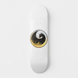 Skateboard Waking Dragon