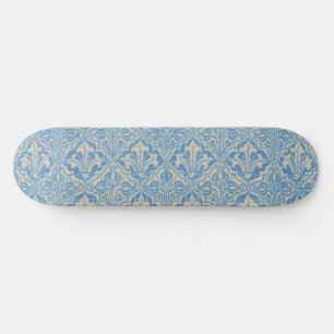 Skateboard Walter Crane Vintage Art de graines et de fleurs e