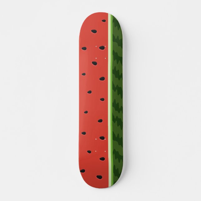 Skateboard Watermelon (Devant)