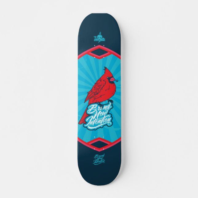 Skateboard We.were.made.for.fighting (Devant)