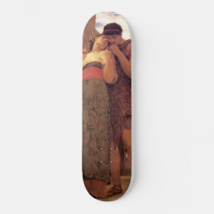 Skateboard Wedded Bliss (par Frederic Leighton)