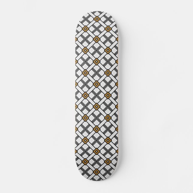 Skateboard William Fairwell (Recto)