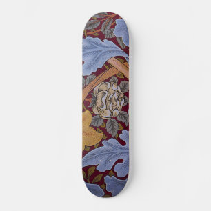 Skateboard William Morris Acanthus St James Wallpaper