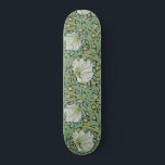 Skateboard William Morris - Pimpernel<br><div class="desc">Pimpernel - William Morris,  Conception répétée pour textiles,  1876</div>