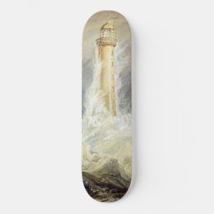 Skateboard William Turner - Phare de Bell Rock