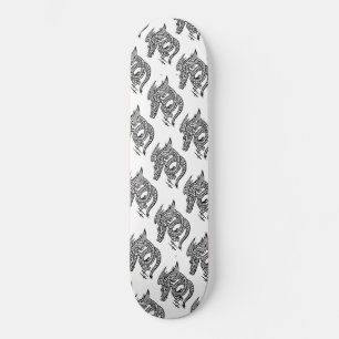 Skateboard Wing Dragon 8 1/8"