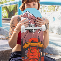 Woman Mountain Forest Trail Hiker Adventure